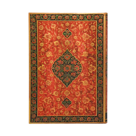Paperblanks Agenda Midi 2027 Diaria Persian Poetry: Layla