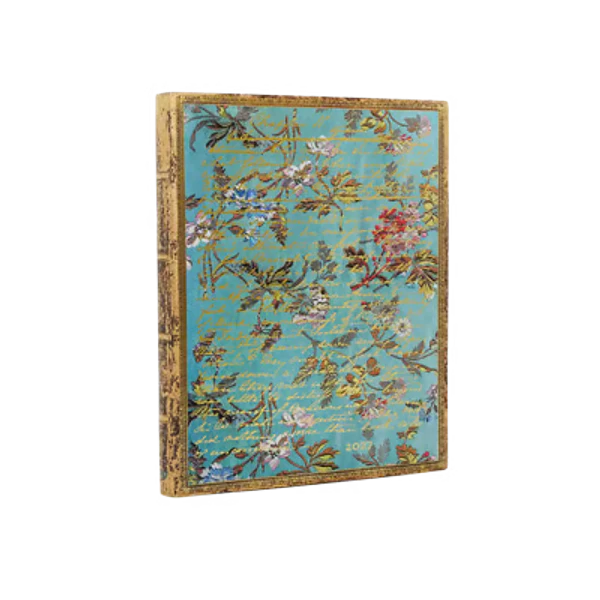 Paperblanks Agenda Ultra 2027 Diaria Jane Austen, Persuasion (Embellished Manuscripts Collection)