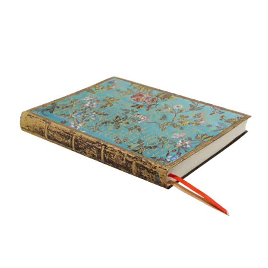 Paperblanks Agenda Ultra 2027 Diaria Jane Austen, Persuasion (Embellished Manuscripts Collection)