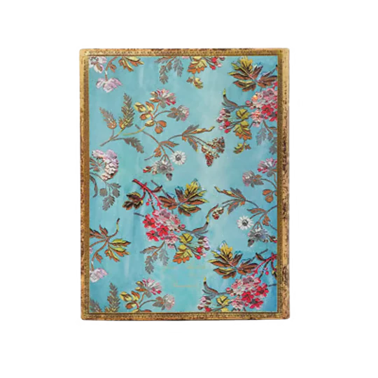 Paperblanks Agenda Ultra 2027 Diaria Jane Austen, Persuasion (Embellished Manuscripts Collection)