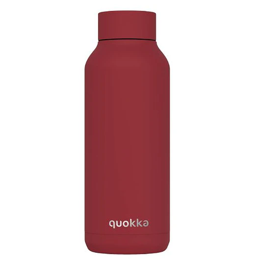Quokka Botella Térmica Firebrick Red 510 ml.