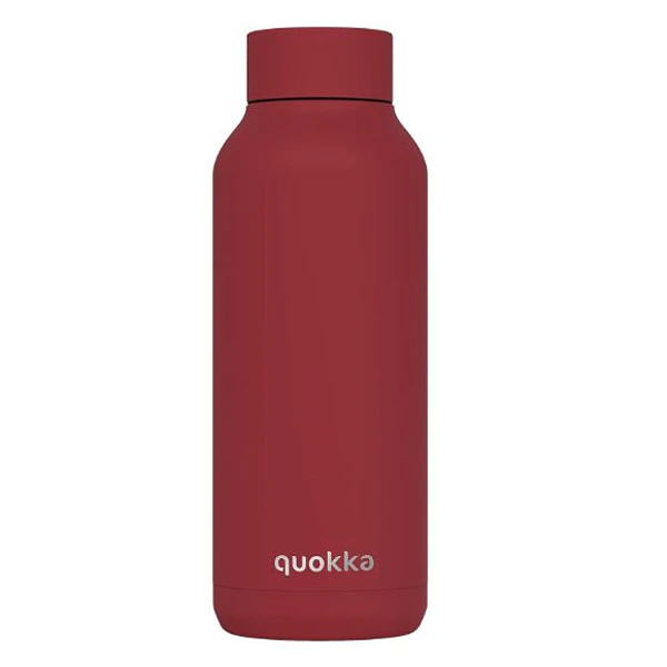Quokka Botella Térmica Firebrick Red 510 ml.