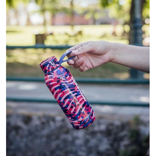 Quokka Botella Térmica con Strap Clash 510 ml.