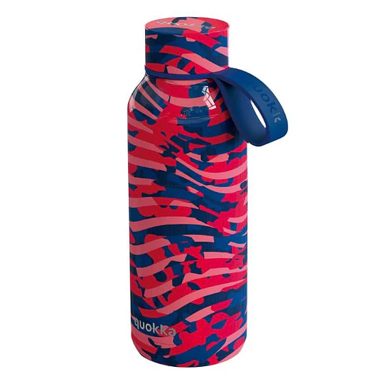 Quokka Botella Térmica con Strap Clash 510 ml.