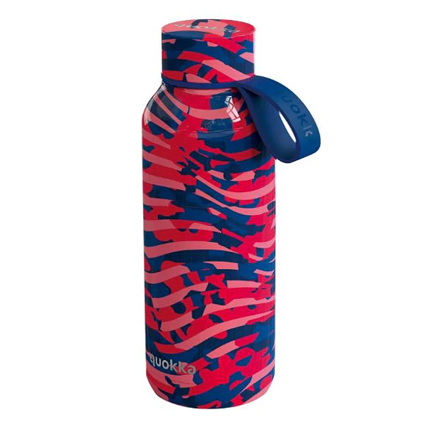 Quokka Botella Térmica con Strap Clash 510 ml.
