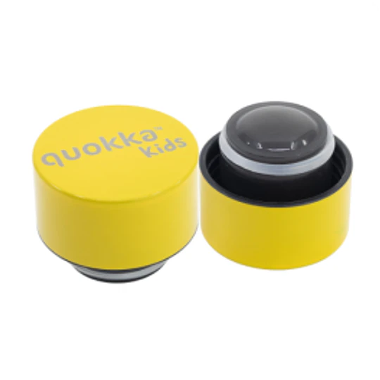 Quokka Kids Botella Térmica con Strap Bricks 330 ml. 