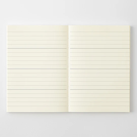 MD Notebook Diary 2027 (A6)