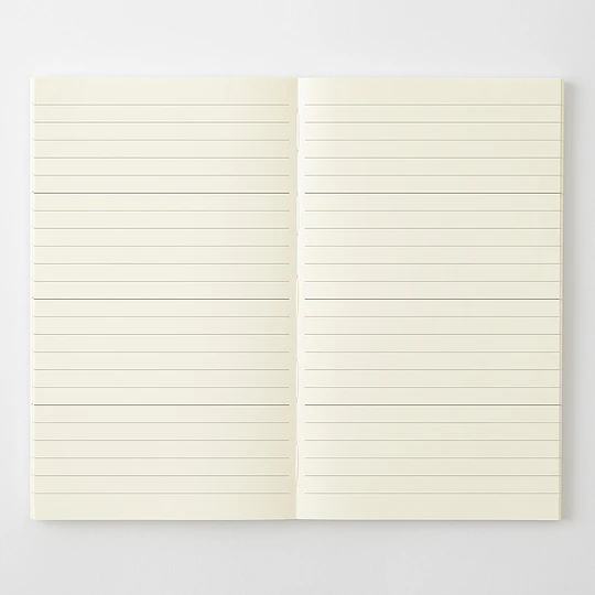 MD Notebook Diary 2027 (B6 Slim)