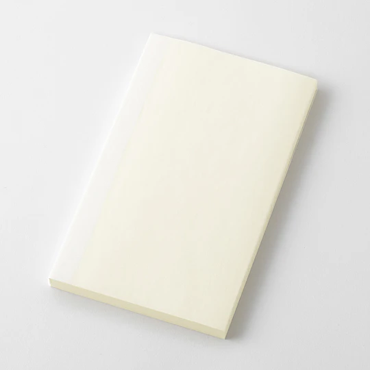 MD Notebook Diary 2027 (B6 Slim)