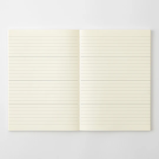 MD Notebook Diary 2027 (A5)