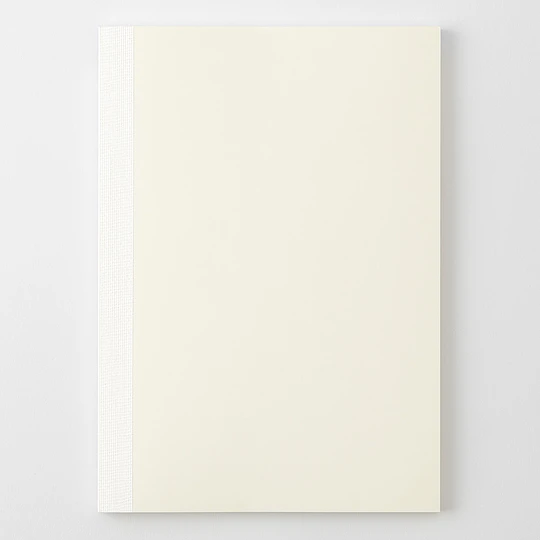 MD Notebook Diary 2027 (A5 Delgada)