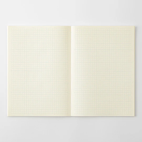 MD Notebook Diary 2027 (A5 Delgada)