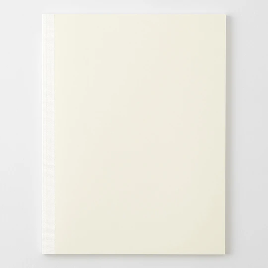 MD Notebook Diary 2027 (A4 Delgada)