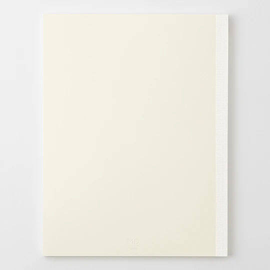 MD Notebook Diary 2027 (A4 Delgada)