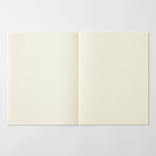 MD Notebook Diary 2027 (A4 Delgada)