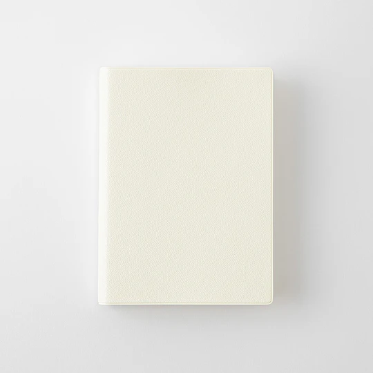MD Notebook Diary 2027  1 Day 1 Page (A6)