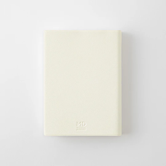 MD Notebook Diary 2027  1 Day 1 Page (A6)