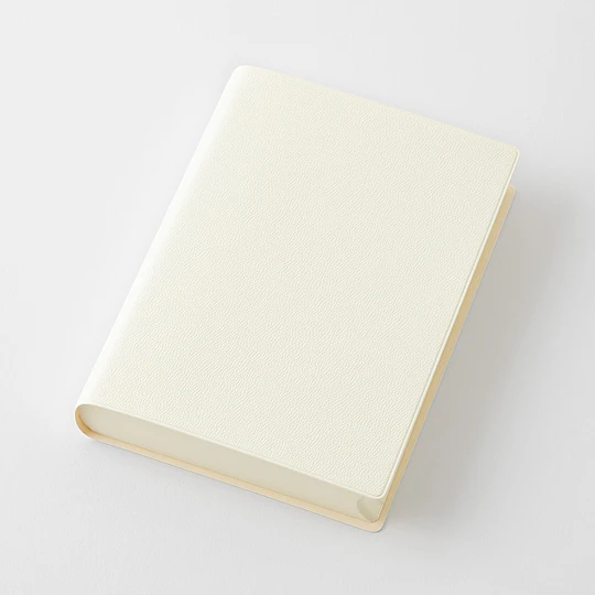 MD Notebook Diary 2027  1 Day 1 Page (A6)