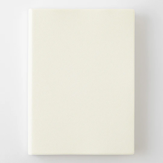 MD Notebook Diary 2027 (A5) 1 Day 1 Page 