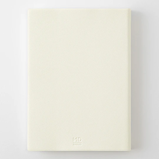 MD Notebook Diary 2027 (A5) 1 Day 1 Page 