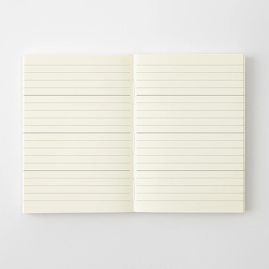 MD Notebook Diary 2027 (A7)