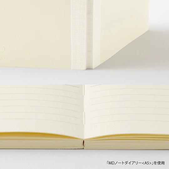 MD Notebook Diary 2027 (A7)