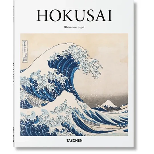 Libro Hokusai