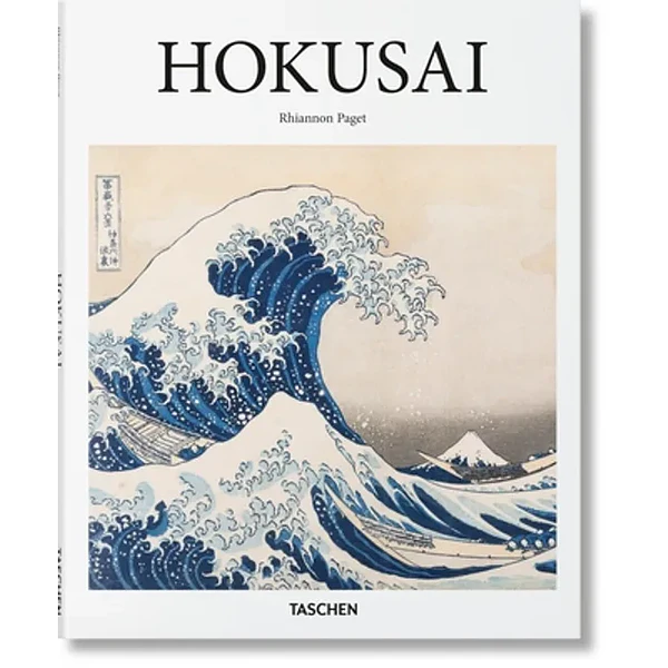 Libro Hokusai