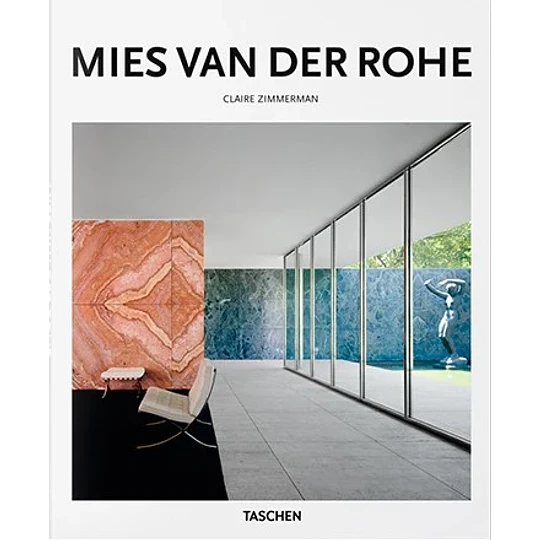 Libro Mies Van Der Rohe 