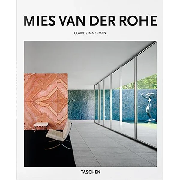 Libro Mies Van Der Rohe 