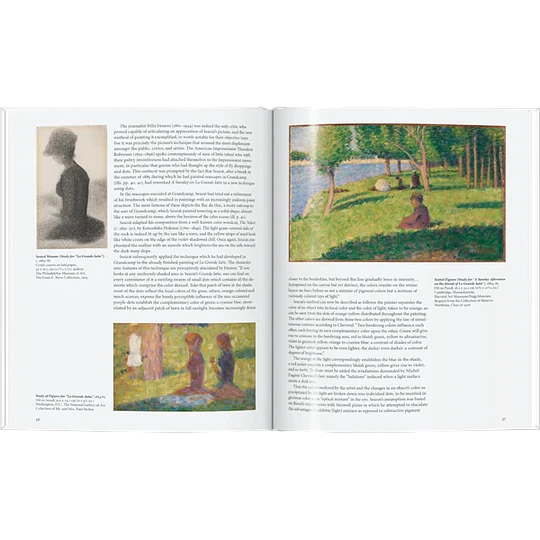 Libro Seurat