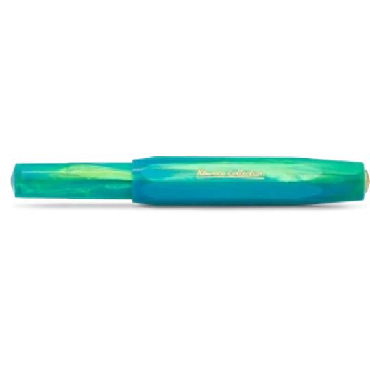 Kaweco Pluma Collection Sport Marble Ocean