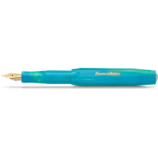 Kaweco Pluma Collection Sport Marble Ocean