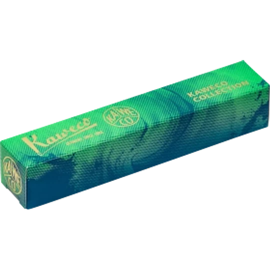 Kaweco Pluma Collection Sport Marble Ocean