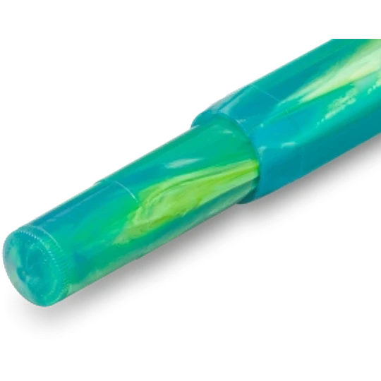 Kaweco Pluma Collection Sport Marble Ocean