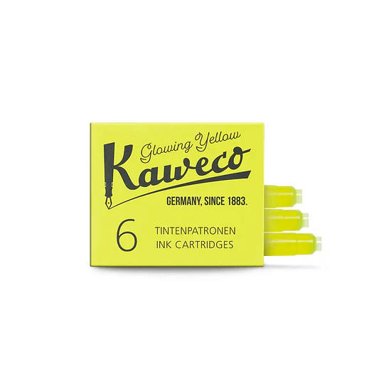 Kaweco Tinta Cartucho 
