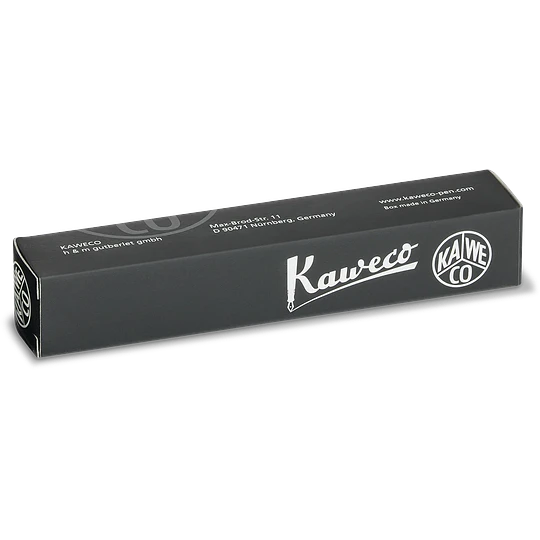 Kaweco Pluma Sport Shadow Blue
