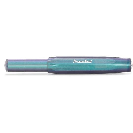 Kaweco Pluma Sport Shadow Blue