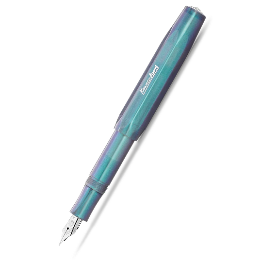 Kaweco Pluma Sport Shadow Blue