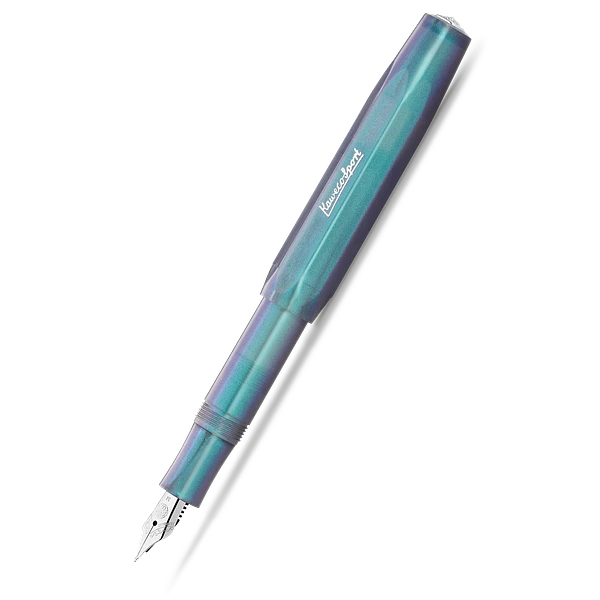 Kaweco Pluma Sport Shadow Blue