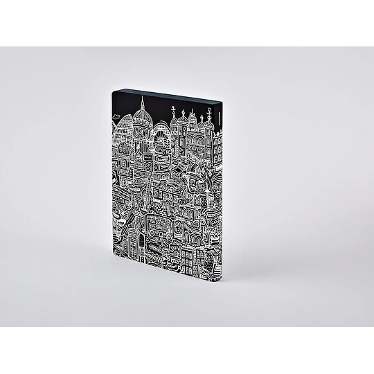 Nuuna Cuaderno London