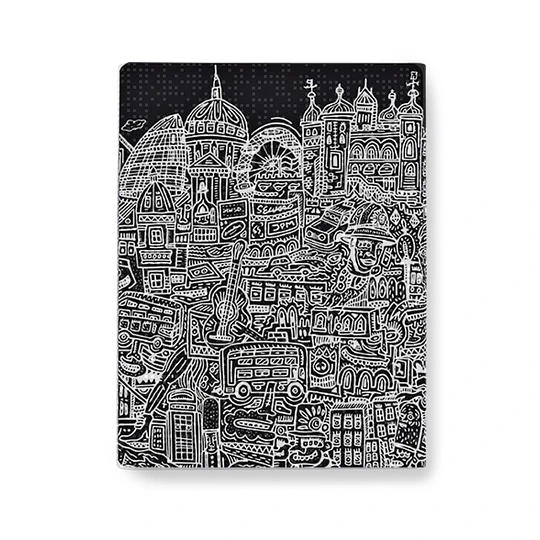 Nuuna Cuaderno London