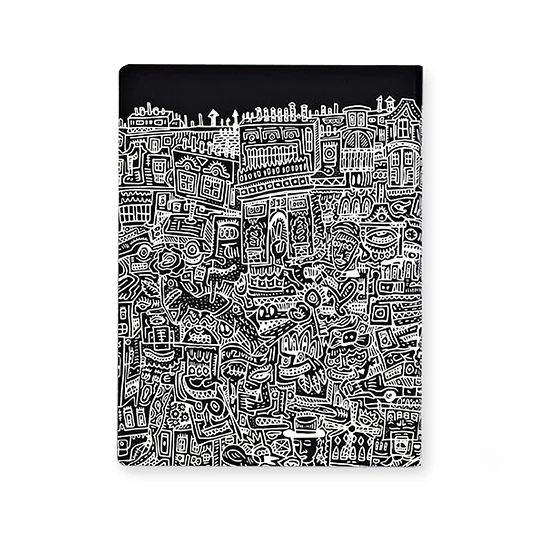Nuuna Cuaderno Paris