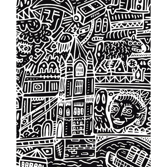 Nuuna Cuaderno London