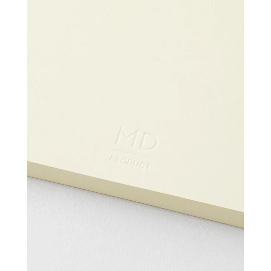 MD Notebook Diary 2027 (A5)
