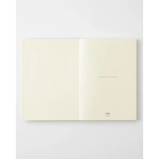 MD Notebook Diary 2027 (A5)