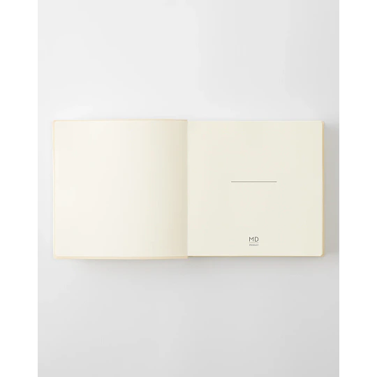 MD Notebook Diary 2027 (A5 Cuadrado) 1 Day 1 Page