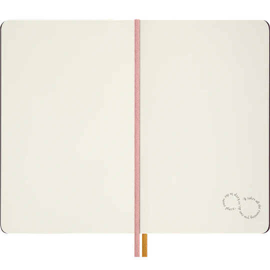 Moleskine Cuaderno Alicia en el País de las Maravillas / Reina de Corazones