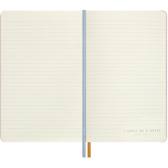 Moleskine Cuaderno Alicia en el País de las Maravillas / Alicia