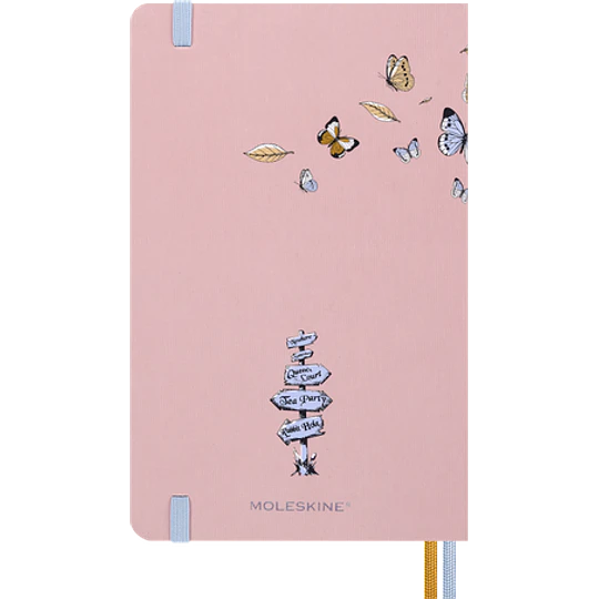 Moleskine Cuaderno Alicia en el País de las Maravillas / Alicia
